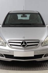 Mercedes-Benz Klasa B W245 , Podgrzewane siedzienia,ALU-2