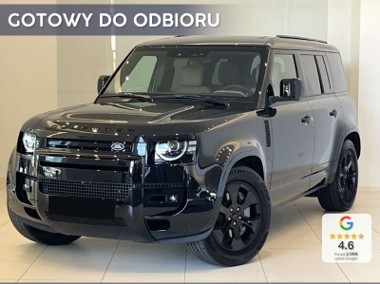 Land Rover Defender III 110 3.0 D350 X-Dynamic HSE 110 3.0 D350 X-Dynamic HSE (350 KM) elektryczny-1