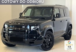 Land Rover Defender III 110 3.0 D350 X-Dynamic HSE 110 3.0 D350 X-Dynamic HSE (350 KM) elektryczny