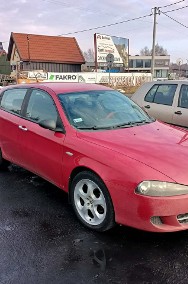 Alfa Romeo 147 Alfa Romeo 147 1.6 06r-2