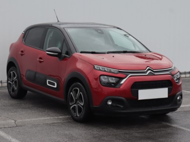Citroen C3 III , Salon Polska, Serwis ASO, Klimatronic, Tempomat, Parktronic-1