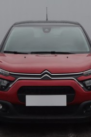 Citroen C3 III , Salon Polska, Serwis ASO, Klimatronic, Tempomat, Parktronic-2