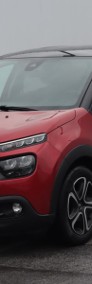 Citroen C3 III , Salon Polska, Serwis ASO, Klimatronic, Tempomat, Parktronic-3