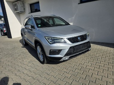 SEAT Ateca 2.0Tdi 4x4 * navi * kamera * Full LED *-1