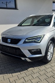 SEAT Ateca 2.0Tdi 4x4 * navi * kamera * Full LED *-2