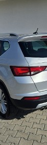 SEAT Ateca 2.0Tdi 4x4 * navi * kamera * Full LED *-4