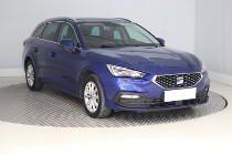 SEAT Leon III , Automat, Skóra, Navi, Klimatronic, Tempomat, Parktronic