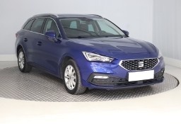 SEAT Leon III , Automat, Skóra, Navi, Klimatronic, Tempomat, Parktronic