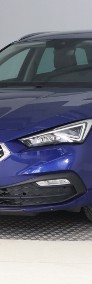 SEAT Leon III , Automat, Skóra, Navi, Klimatronic, Tempomat, Parktronic-3