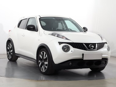 Nissan Juke , Navi, Klimatronic, Tempomat, Podgrzewane siedzienia-1