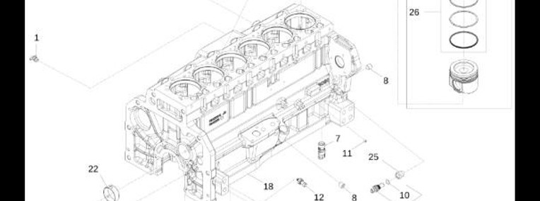 R518255 John Deere 8345R - Bieg-1