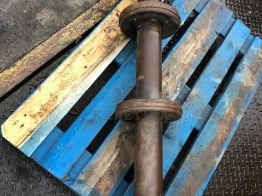 CLAAS LEXION 750 WAŁ DOLNY PRZENOŚNIKA POCHYŁEGO [ORYGINAŁ]-1