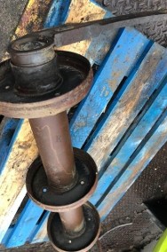 CLAAS LEXION 750 WAŁ DOLNY PRZENOŚNIKA POCHYŁEGO [ORYGINAŁ]-3