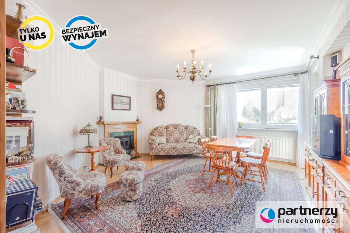 Mieszkanie do wynajęcia, 126 m² Niedźwiednik, Góralska