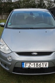 Ford S-MAX piękny i wyposażony. Gwarancja-2