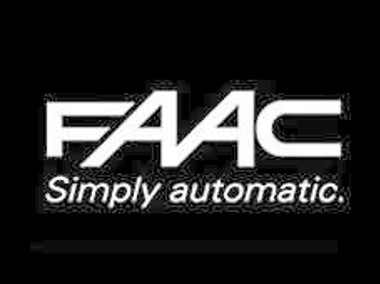 napęd napędy automatyka bram wjazdowych garażowych FAAC montaż sprzeda-2