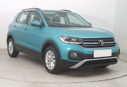 Volkswagen T-Cross , Salon Polska, Serwis ASO, Automat, Klimatronic, Parktronic,