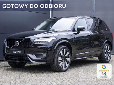 Volvo XC90 V T8 AWD Hybrid Plus Dark 7os 2.0 T8 AWD Hybrid Plus Dark 7os (455 KM)-1