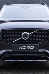 Volvo XC90 V T8 AWD Hybrid Plus Dark 7os 2.0 T8 AWD Hybrid Plus Dark 7os (455 KM)-2