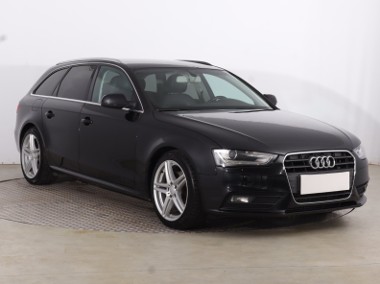 Audi A4 IV (B8) , Automat, Skóra, Xenon, Bi-Xenon, Klimatronic, Tempomat,-1