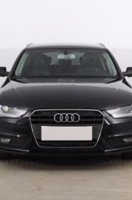 Audi A4 IV (B8) , Automat, Skóra, Xenon, Bi-Xenon, Klimatronic, Tempomat,-2