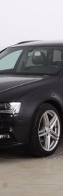 Audi A4 IV (B8) , Automat, Skóra, Xenon, Bi-Xenon, Klimatronic, Tempomat,-3
