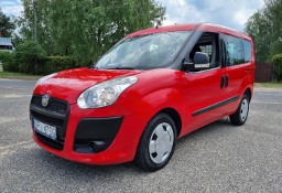 Fiat Doblo II 2xboczne drzwi 1.6MultiJet z klimą