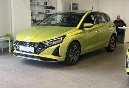 Hyundai i20 II Manual w wersji Modern z pakietami Comfort+LED z salonu od ręki!