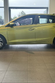 Hyundai i20 II Manual w wersji Modern z pakietami Comfort+LED z salonu od ręki!-2