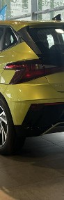 Hyundai i20 II Manual w wersji Modern z pakietami Comfort+LED z salonu od ręki!-3