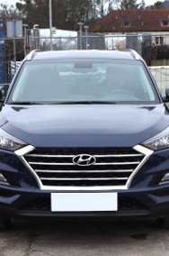 Hyundai Tucson , Salon Polska, 1. Właściciel, Serwis ASO, Klimatronic,-2