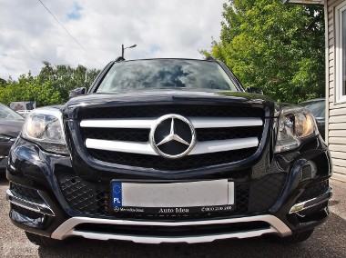 Mercedes-Benz Klasa GLK X204 3.5 BENZYNA 306 KM 4MATIC NAVI KLIMATRONIC KAMERA-1