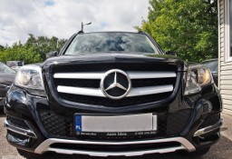 Mercedes-Benz Klasa GLK X204 3.5 BENZYNA 306 KM 4MATIC NAVI KLIMATRONIC KAMERA