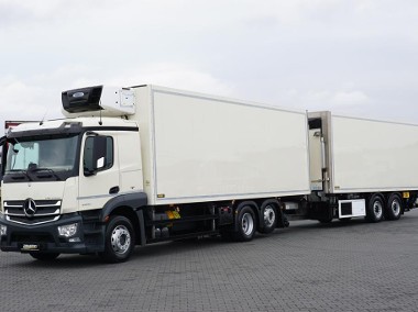 2540 / ACC / E 6 / ZESTAW PRZEJAZDOWY CHŁODNIA + WINDA / 38-1