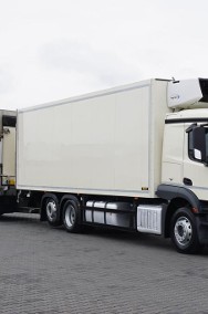 2540 / ACC / E 6 / ZESTAW PRZEJAZDOWY CHŁODNIA + WINDA / 38-2