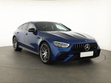 Mercedes-Benz AMG GT AMG GT 4-door , Serwis ASO, Automat, Skóra, Navi, Klimatronic, Tempo-1