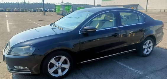 Volkswagen Passat na sprzedaż, 2 właściciel, bezwypadkowy.