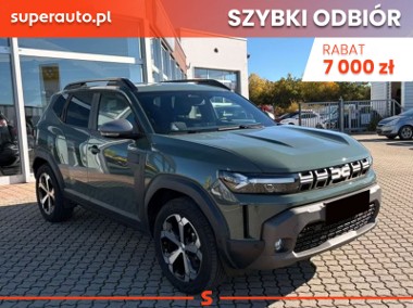 Dacia Duster I Journey 1.2 TCe Hybrid-G LPG 4x4 Journey 1.2 TCe Hybrid-G LPG 4x4 150KM-1