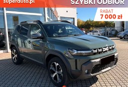 Dacia Duster I Journey 1.2 TCe Hybrid-G LPG 4x4 Journey 1.2 TCe Hybrid-G LPG 4x4 150KM