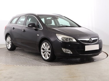 Opel Astra J , Klimatronic, Tempomat,ALU-1