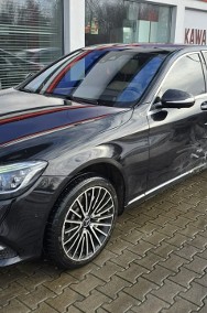 Mercedes-Benz Klasa S W222 S 350d Lang 4 Matic Bogate Wyposażnie Odpala i Jeździ F Vat-2