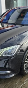 Mercedes-Benz Klasa S W222 S 350d Lang 4 Matic Bogate Wyposażnie Odpala i Jeździ F Vat-3