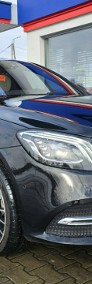 Mercedes-Benz Klasa S W222 S 350d Lang 4 Matic Bogate Wyposażnie Odpala i Jeździ F Vat-4