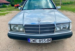 Mercedes-Benz W201 Benzyna automat