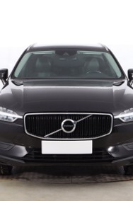 Volvo XC60 II , Serwis ASO, 190 KM, Automat, Skóra, Navi, Klimatronic,-2