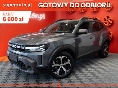 Dacia Duster I Journey Eco-G LPG 1.2 Journey Eco-G LPG 1.2 120KM / Pakiet Parking, Zimowy-1