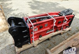 Nowy nieużywany! Młot hydrauliczny Komak KKB2000FT 1700kg do koparki
