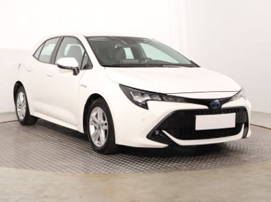 Toyota Corolla XII , Salon Polska, Serwis ASO, Automat, Klimatronic, Tempomat,-1