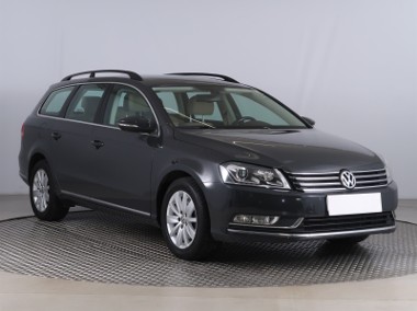 Volkswagen Passat B7 , Salon Polska, Automat, Xenon, Bi-Xenon, Klimatronic,-1