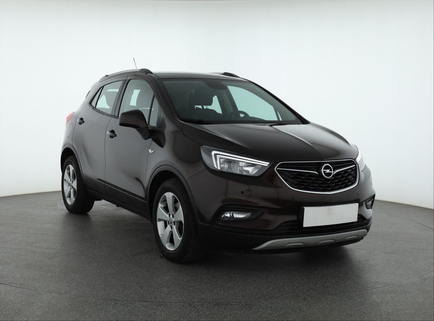 Opel Mokka , Salon Polska, Serwis ASO, GAZ, Klima, Tempomat, Parktronic,